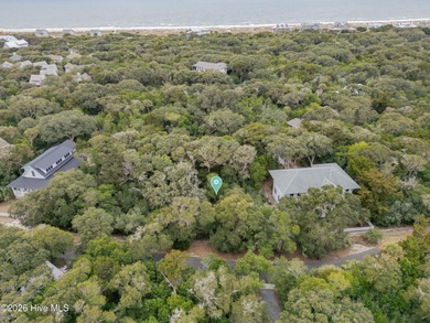 Designed and built by ultra-luxury builder Schiano Development on Bald Head Island Golf Club in North Carolina - for sale on GolfHomes.com, golf home, golf lot