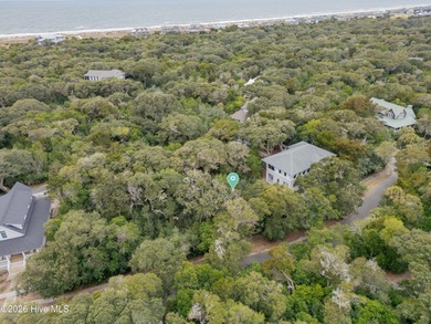Designed and built by ultra-luxury builder Schiano Development on Bald Head Island Golf Club in North Carolina - for sale on GolfHomes.com, golf home, golf lot