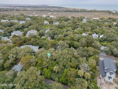 Designed and built by ultra-luxury builder Schiano Development on Bald Head Island Golf Club in North Carolina - for sale on GolfHomes.com, golf home, golf lot