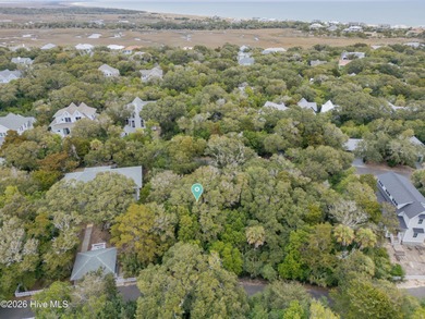 Designed and built by ultra-luxury builder Schiano Development on Bald Head Island Golf Club in North Carolina - for sale on GolfHomes.com, golf home, golf lot