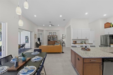 Welcome Home to luxury living in the double-gated Bella Vista on Harbor Hills Country Club in Florida - for sale on GolfHomes.com, golf home, golf lot