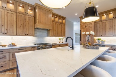 MOVE-IN READY!!!! BEAUTIFUL NEW LUXURY HOME !!!! in the highly on Talking Rock Golf Club in Arizona - for sale on GolfHomes.com, golf home, golf lot