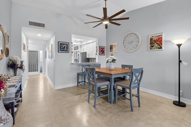 Stunning 2/2 plus den, second floor- corner condo with 1,598sq on Boca Delray Golf and Country Club in Florida - for sale on GolfHomes.com, golf home, golf lot