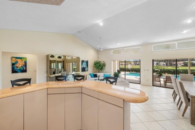 Golf & Lake views make this home on .29 Acres a must see*Large on Boca Delray Golf and Country Club in Florida - for sale on GolfHomes.com, golf home, golf lot