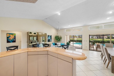 Golf & Lake views make this home on .29 Acres a must see*Large on Boca Delray Golf and Country Club in Florida - for sale on GolfHomes.com, golf home, golf lot