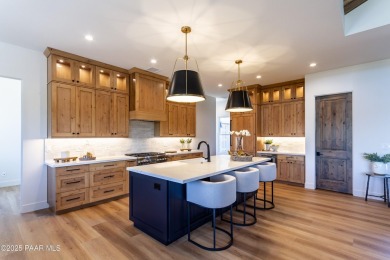 MOVE-IN READY!!!! BEAUTIFUL NEW LUXURY HOME !!!! in the highly on Talking Rock Golf Club in Arizona - for sale on GolfHomes.com, golf home, golf lot