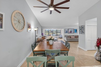 Stunning 2/2 plus den, second floor- corner condo with 1,598sq on Boca Delray Golf and Country Club in Florida - for sale on GolfHomes.com, golf home, golf lot