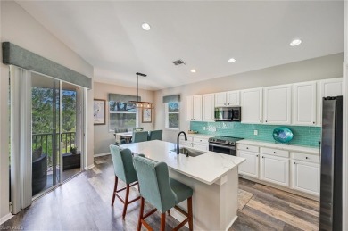 28111 TAMBERINE COURT #1322 - MORNING SUN, golf and preserve on Spanish Wells Golf and Country Club in Florida - for sale on GolfHomes.com, golf home, golf lot