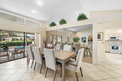 Golf & Lake views make this home on .29 Acres a must see*Large on Boca Delray Golf and Country Club in Florida - for sale on GolfHomes.com, golf home, golf lot