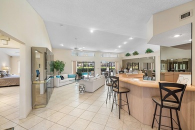 Golf & Lake views make this home on .29 Acres a must see*Large on Boca Delray Golf and Country Club in Florida - for sale on GolfHomes.com, golf home, golf lot