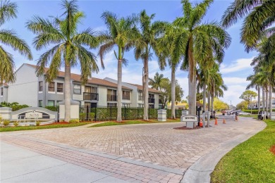 GROUND FLOOR, CORNER UNIT WITH UNOBSTRUCTED GOLF COURSE VIEWS on Feather Sound Country Club in Florida - for sale on GolfHomes.com, golf home, golf lot