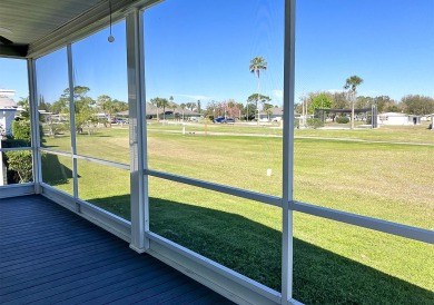 This 2019 home in the Fairways Country Club has 2 bedrooms and 2 on Fairways Country Club in Florida - for sale on GolfHomes.com, golf home, golf lot