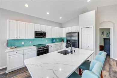 28111 TAMBERINE COURT #1322 - MORNING SUN, golf and preserve on Spanish Wells Golf and Country Club in Florida - for sale on GolfHomes.com, golf home, golf lot
