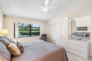 Golf & Lake views make this home on .29 Acres a must see*Large on Boca Delray Golf and Country Club in Florida - for sale on GolfHomes.com, golf home, golf lot