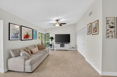 Turnkey, Fully Furnished! 55yrs+ Stunning 2-bedroom, 2-bath plus on Boca Delray Golf and Country Club in Florida - for sale on GolfHomes.com, golf home, golf lot