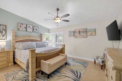 Turnkey, Fully Furnished! 55yrs+ Stunning 2-bedroom, 2-bath plus on Boca Delray Golf and Country Club in Florida - for sale on GolfHomes.com, golf home, golf lot