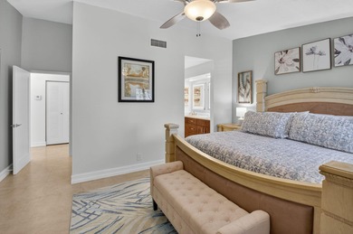 Turnkey, Fully Furnished! 55yrs+ Stunning 2-bedroom, 2-bath plus on Boca Delray Golf and Country Club in Florida - for sale on GolfHomes.com, golf home, golf lot