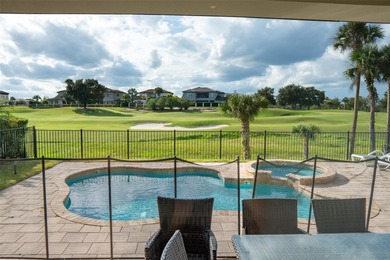 FULLY-FURNISHED GOLF-FRONT HOME WITH ACTIVE GOLF MEMBERSHIP! 
 on Reunion Resort Golf Course in Florida - for sale on GolfHomes.com, golf home, golf lot