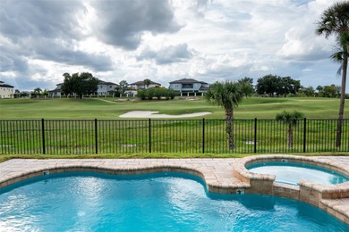 FULLY-FURNISHED GOLF-FRONT HOME WITH ACTIVE GOLF MEMBERSHIP! 
 on Reunion Resort Golf Course in Florida - for sale on GolfHomes.com, golf home, golf lot