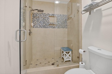 Turnkey, Fully Furnished! 55yrs+ Stunning 2-bedroom, 2-bath plus on Boca Delray Golf and Country Club in Florida - for sale on GolfHomes.com, golf home, golf lot