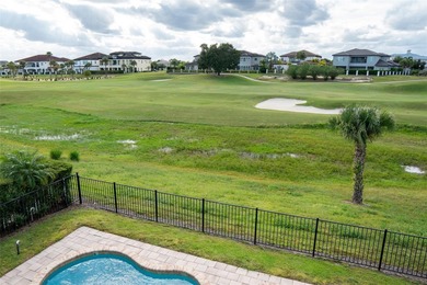 FULLY-FURNISHED GOLF-FRONT HOME WITH ACTIVE GOLF MEMBERSHIP! 
 on Reunion Resort Golf Course in Florida - for sale on GolfHomes.com, golf home, golf lot