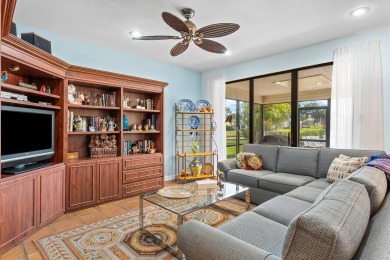Presenting a lakeside retreat with breathtaking water views and on Hunters Run Golf and Country Club in Florida - for sale on GolfHomes.com, golf home, golf lot
