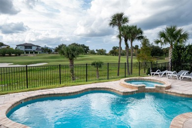 FULLY-FURNISHED GOLF-FRONT HOME WITH ACTIVE GOLF MEMBERSHIP! 
 on Reunion Resort Golf Course in Florida - for sale on GolfHomes.com, golf home, golf lot