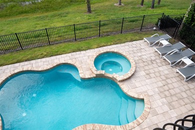 FULLY-FURNISHED GOLF-FRONT HOME WITH ACTIVE GOLF MEMBERSHIP! 
 on Reunion Resort Golf Course in Florida - for sale on GolfHomes.com, golf home, golf lot