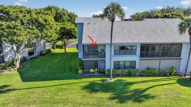 Turnkey, Fully Furnished! 55yrs+ Stunning 2-bedroom, 2-bath plus on Boca Delray Golf and Country Club in Florida - for sale on GolfHomes.com, golf home, golf lot