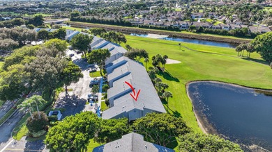 Turnkey, Fully Furnished! 55yrs+ Stunning 2-bedroom, 2-bath plus on Boca Delray Golf and Country Club in Florida - for sale on GolfHomes.com, golf home, golf lot