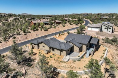 MOVE-IN READY!!!! BEAUTIFUL NEW LUXURY HOME !!!! in the highly on Talking Rock Golf Club in Arizona - for sale on GolfHomes.com, golf home, golf lot