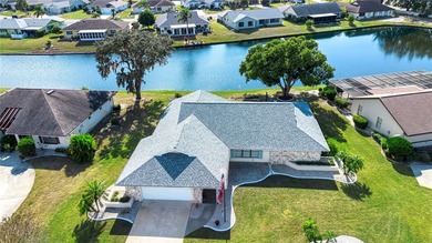 This home located in the 55+ retirement community of Sun City on Caloosa Greens Executive Golf Course in Florida - for sale on GolfHomes.com, golf home, golf lot