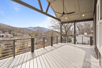 Welcome to your mountain and golf-view masterpiece, built in on Waynesville Country Club Inn in North Carolina - for sale on GolfHomes.com, golf home, golf lot