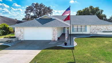 This home located in the 55+ retirement community of Sun City on Caloosa Greens Executive Golf Course in Florida - for sale on GolfHomes.com, golf home, golf lot