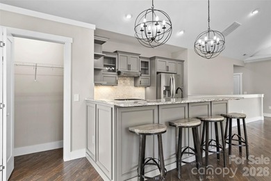 Welcome to your mountain and golf-view masterpiece, built in on Waynesville Country Club Inn in North Carolina - for sale on GolfHomes.com, golf home, golf lot