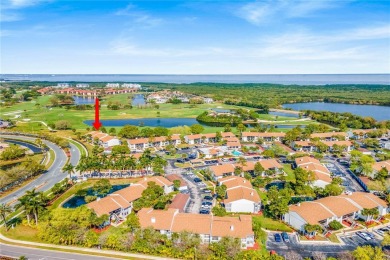 GROUND FLOOR, CORNER UNIT WITH UNOBSTRUCTED GOLF COURSE VIEWS on Feather Sound Country Club in Florida - for sale on GolfHomes.com, golf home, golf lot