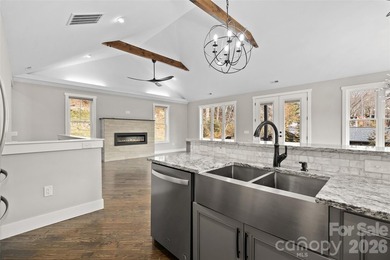 Welcome to your mountain and golf-view masterpiece, built in on Waynesville Country Club Inn in North Carolina - for sale on GolfHomes.com, golf home, golf lot