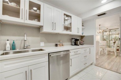 Spectacular Views & Modern Upgrades Aventura Living at Its Best! on Turnberry Isle Resort and Club in Florida - for sale on GolfHomes.com, golf home, golf lot