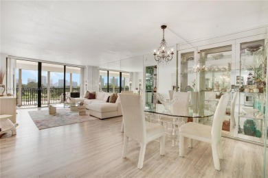 Spectacular Views & Modern Upgrades Aventura Living at Its Best! on Turnberry Isle Resort and Club in Florida - for sale on GolfHomes.com, golf home, golf lot