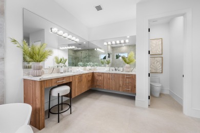 Absolutely MINT! Offering an impressive .65 acre Lot with both on Atlantis Golf Club in Florida - for sale on GolfHomes.com, golf home, golf lot