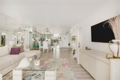 Spectacular Views & Modern Upgrades Aventura Living at Its Best! on Turnberry Isle Resort and Club in Florida - for sale on GolfHomes.com, golf home, golf lot