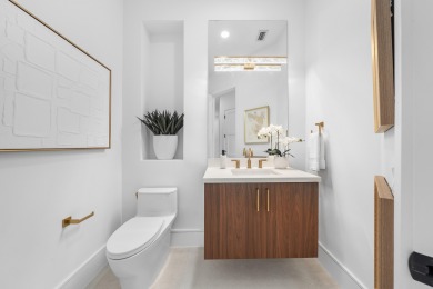 Absolutely MINT! Offering an impressive .65 acre Lot with both on Atlantis Golf Club in Florida - for sale on GolfHomes.com, golf home, golf lot