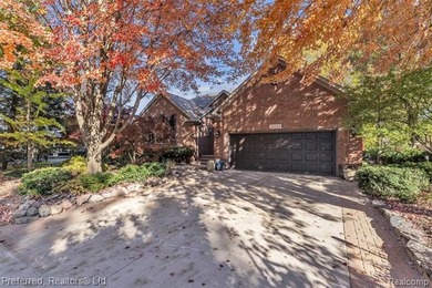 Experience the ease and elegance of single-level living in this on Rammler Golf Club - Rammler in Michigan - for sale on GolfHomes.com, golf home, golf lot