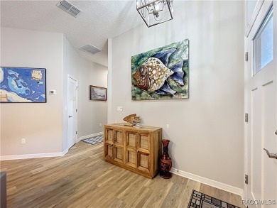 Welcome to Your Modern Villa Escape! This stunning 2020-built on Sugarmill Woods Golf and Country Club in Florida - for sale on GolfHomes.com, golf home, golf lot