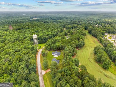 Welcome to refined living in this stunning new construction on Harbor Club Golf and Country Club in Georgia - for sale on GolfHomes.com, golf home, golf lot