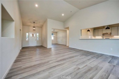 Welcome to this brand new, upgraded single level home situated on Hidden Valley Lake Golf and Country Club in California - for sale on GolfHomes.com, golf home, golf lot