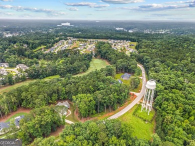 Welcome to refined living in this stunning new construction on Harbor Club Golf and Country Club in Georgia - for sale on GolfHomes.com, golf home, golf lot