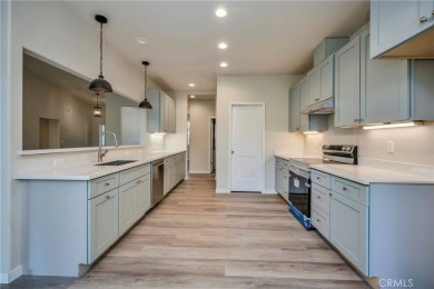 Welcome to this brand new, upgraded single level home situated on Hidden Valley Lake Golf and Country Club in California - for sale on GolfHomes.com, golf home, golf lot