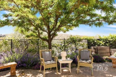 Timeless luxury with incredible views on ~1 acre of resort-like on Quail Hollow Golf Club in Idaho - for sale on GolfHomes.com, golf home, golf lot