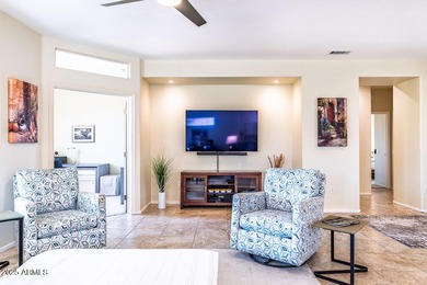 GORGEOUS Golf course lot with amazing mountain views and on Granite Falls Golf Club  in Arizona - for sale on GolfHomes.com, golf home, golf lot